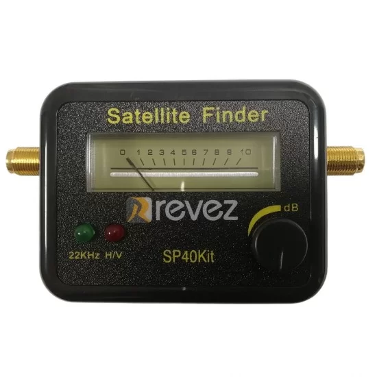 Satellite dish installation tools clearance